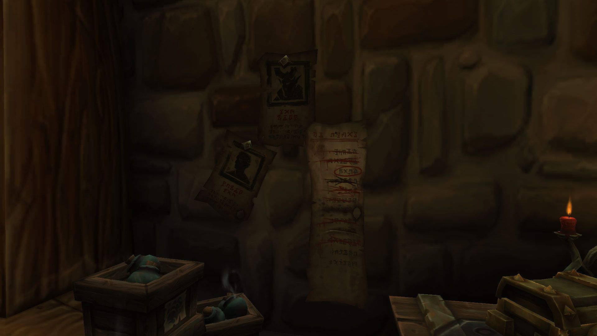 Heavy Junkboxes: Pocket Picking Rogue Strategies in Classic World of Warcraft Dungeons